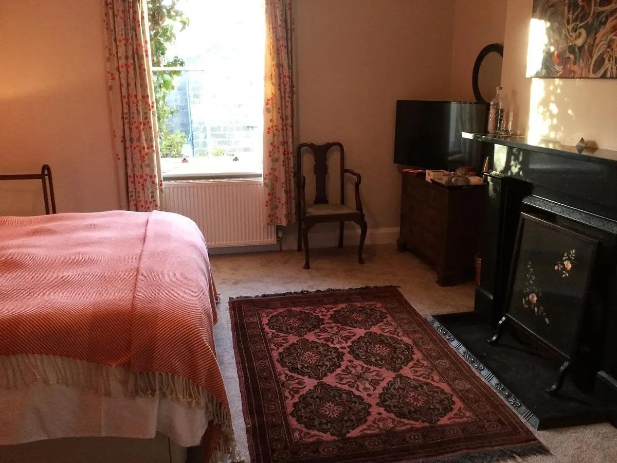 Bed and Breakfast Grosmont House Wielka Brytania