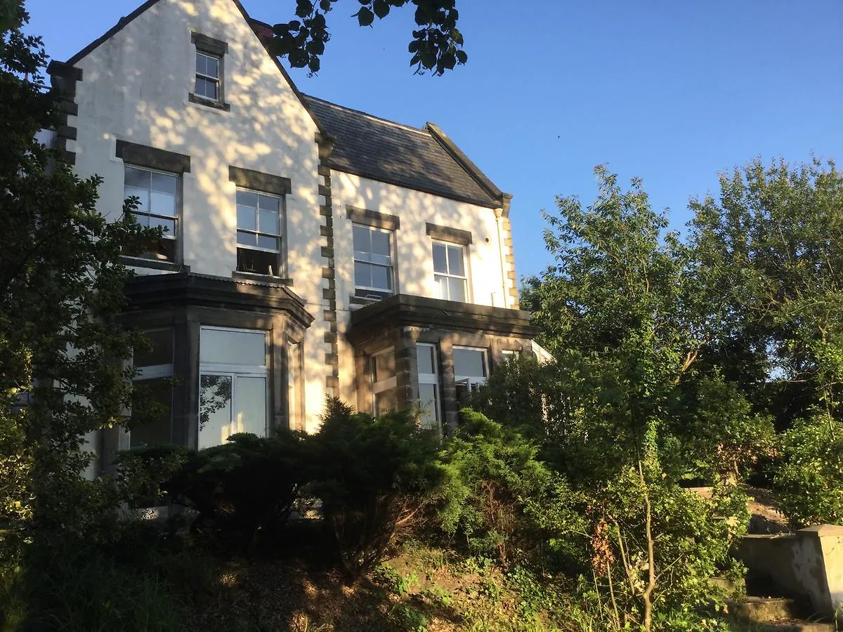Nocleg ze śniadaniem Bed and Breakfast Grosmont House
