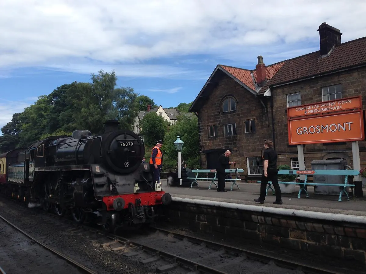 Bed and Breakfast Grosmont House 4*, Grosmont (North Yorkshire)