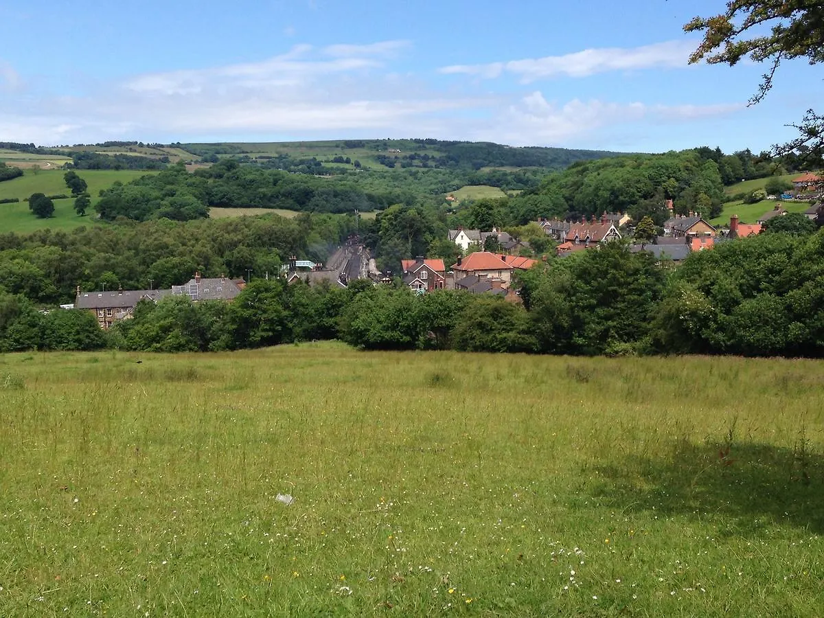Bed and Breakfast Grosmont House