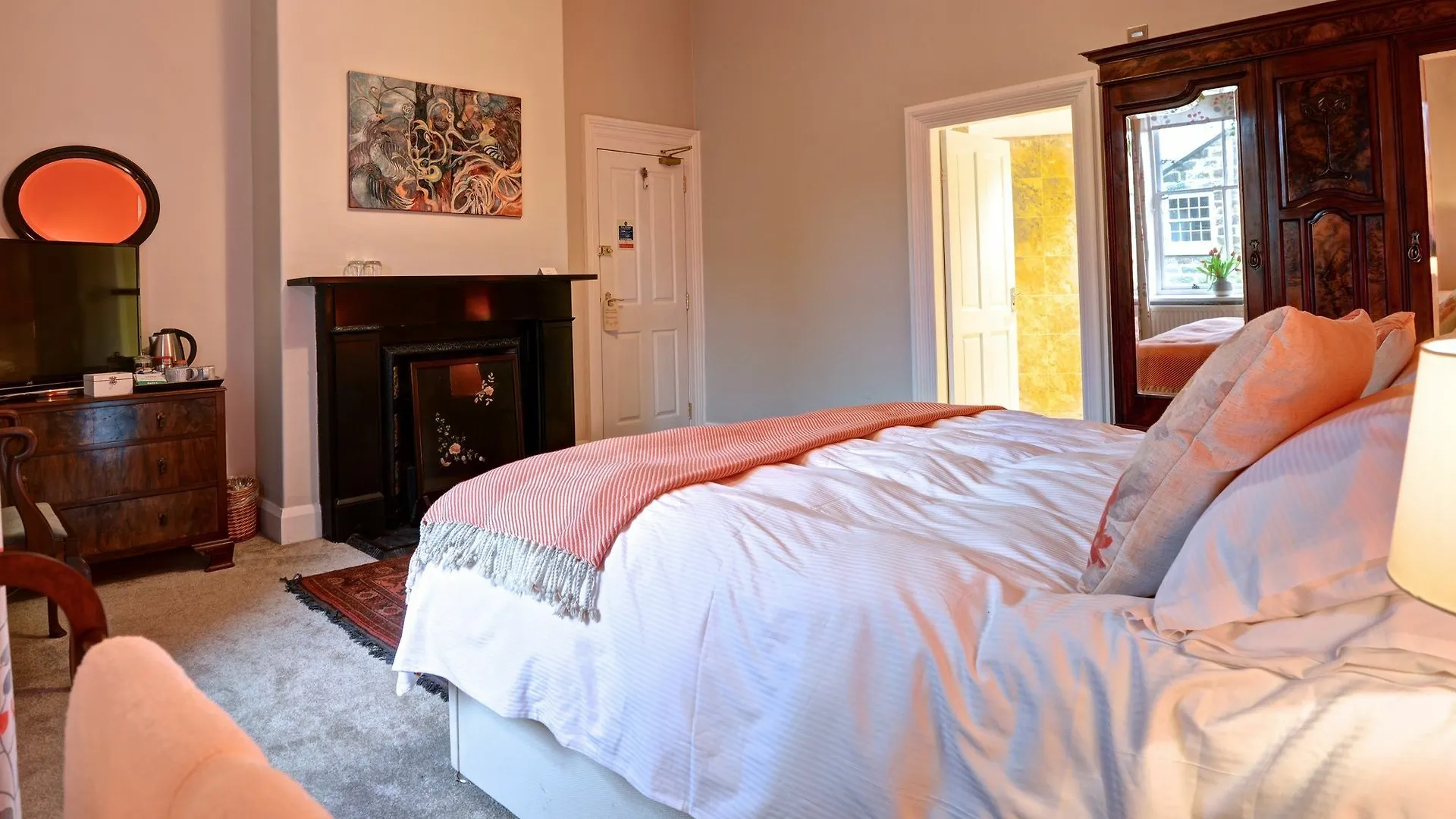 Bed and Breakfast Grosmont House Grosmont (North Yorkshire)