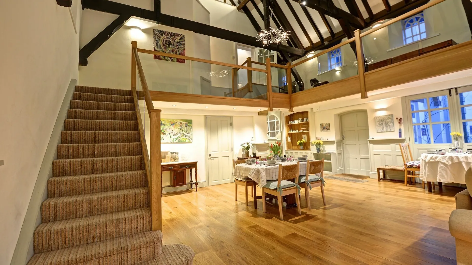 Bed and Breakfast Grosmont House Nocleg ze śniadaniem