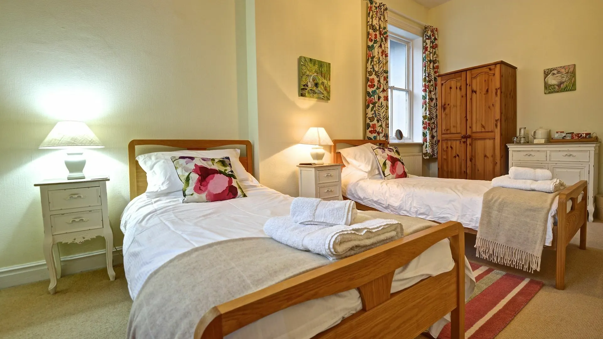 Bed and Breakfast Grosmont House Wielka Brytania